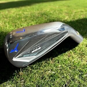 Mizuno JPX 923 Forged 7 Iron Golf 30 2F 59.5 Demo fitting Right Hand Head Only